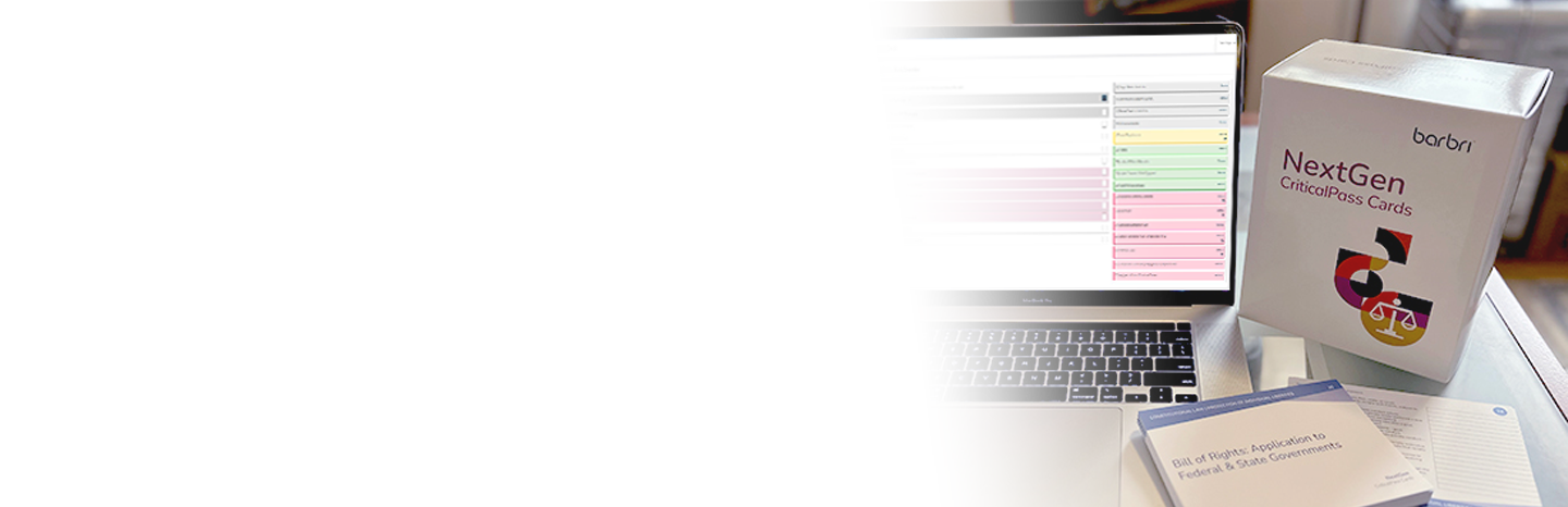 Laptop showing CriticalPass digital cards with the NextGen box set