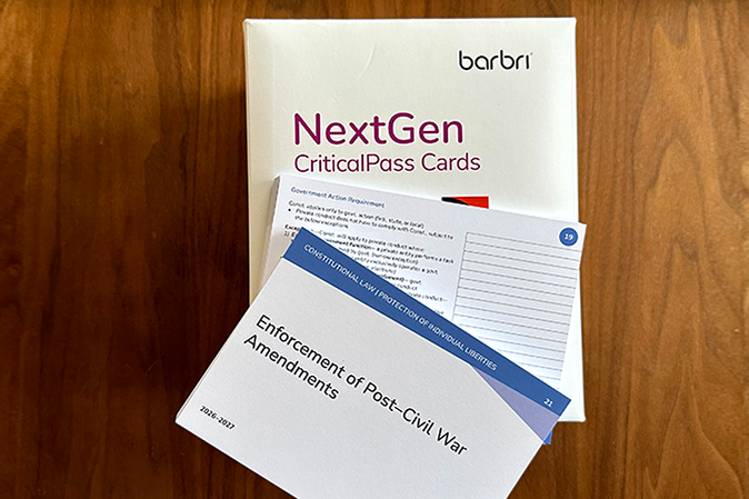 NextGen CriticalPass Cards box sett