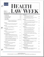 Health Law Week